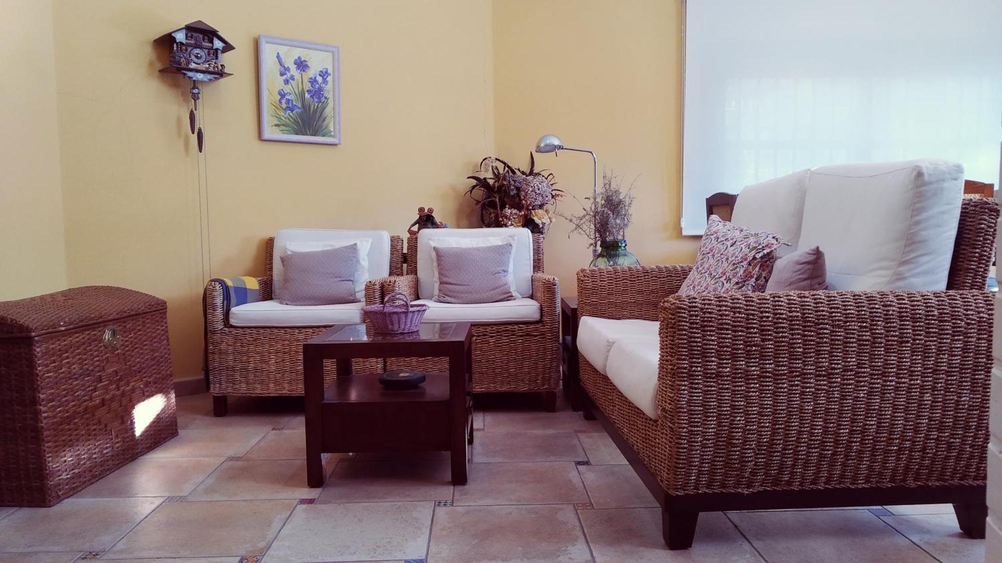 Villa Casa Iriana - Parking Gratis I Jardin I Barbacoa Ourense Exterior foto